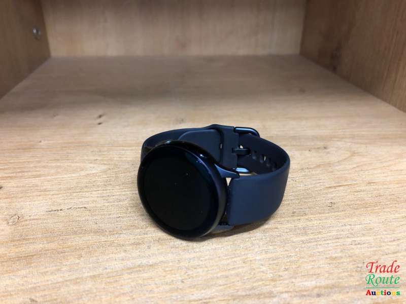 Samsung Galaxy BT SmartWatch Active 2 - SM-R830 40mm - Black Aqua - IN BOX