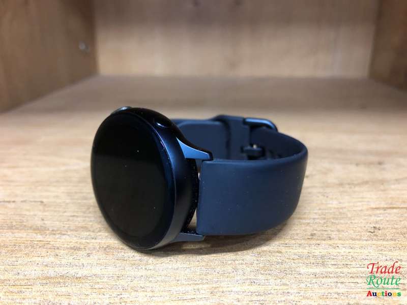 Samsung Galaxy BT SmartWatch Active 2 - SM-R830 40mm - Black Aqua - IN BOX