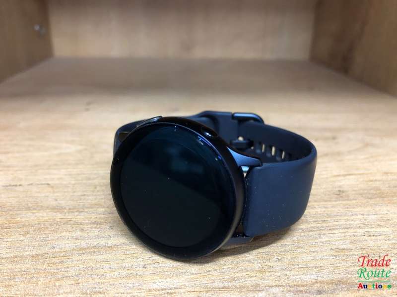 Samsung Galaxy BT SmartWatch Active 2 - SM-R830 40mm - Black Aqua - IN BOX