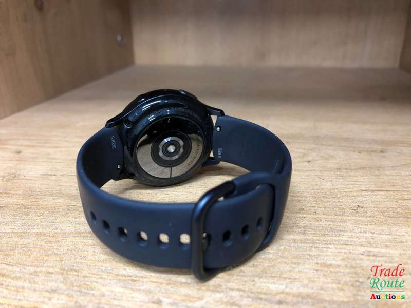 Samsung Galaxy BT SmartWatch Active 2 - SM-R830 40mm - Black Aqua - IN BOX