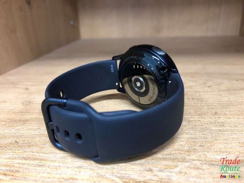 Samsung Galaxy BT SmartWatch Active 2 - SM-R830 40mm - Black Aqua - IN BOX