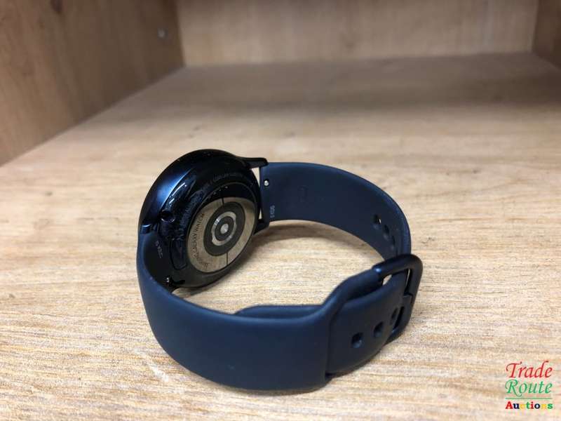 Samsung Galaxy BT SmartWatch Active 2 - SM-R830 40mm - Black Aqua - IN BOX