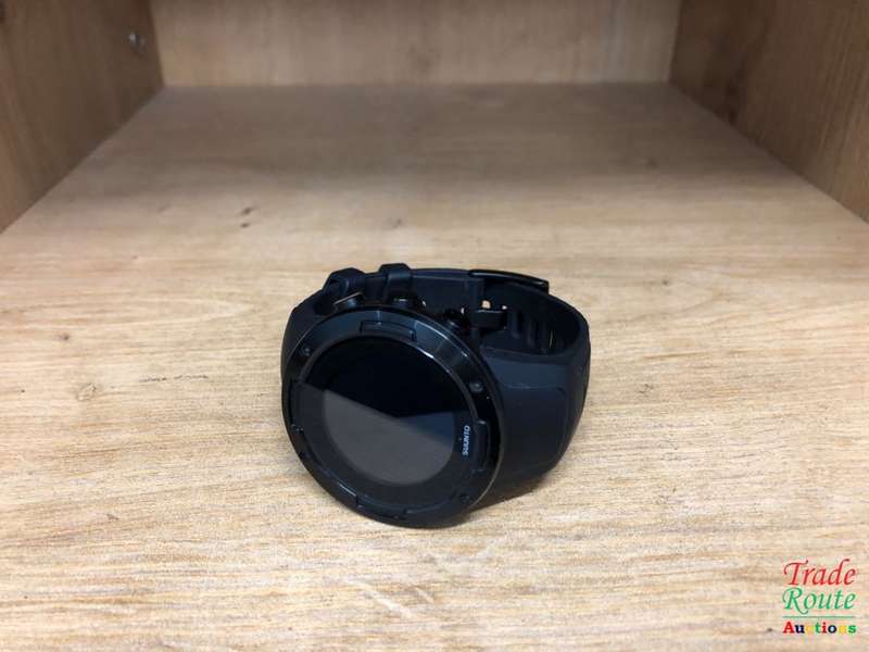 Suunto 5 All Black GPS sports watch