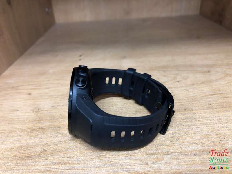 Suunto 5 All Black GPS sports watch