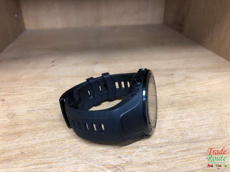 Suunto 5 All Black GPS sports watch