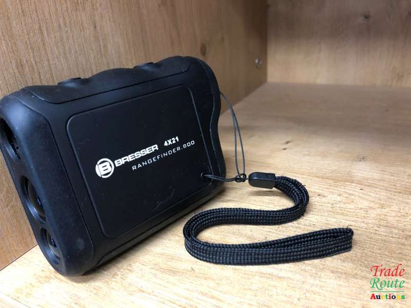 Bresser LRF800  4X21 Laser Range Finder