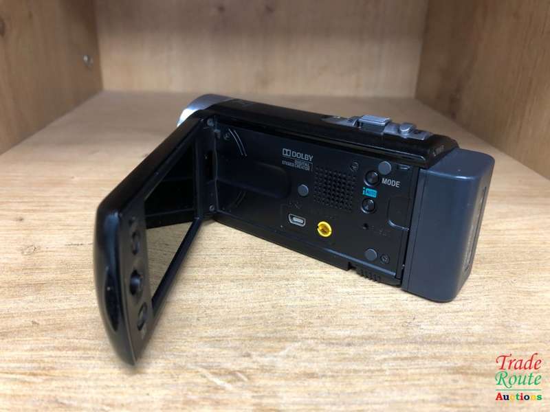 Sony DCR-SX22 Digital Video Recorder Handycam Camcorder - 70X ZOOM