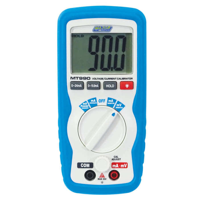 Major Tech - MT990 Voltage/Current Calibrator - R1 Bids - R 2000 value