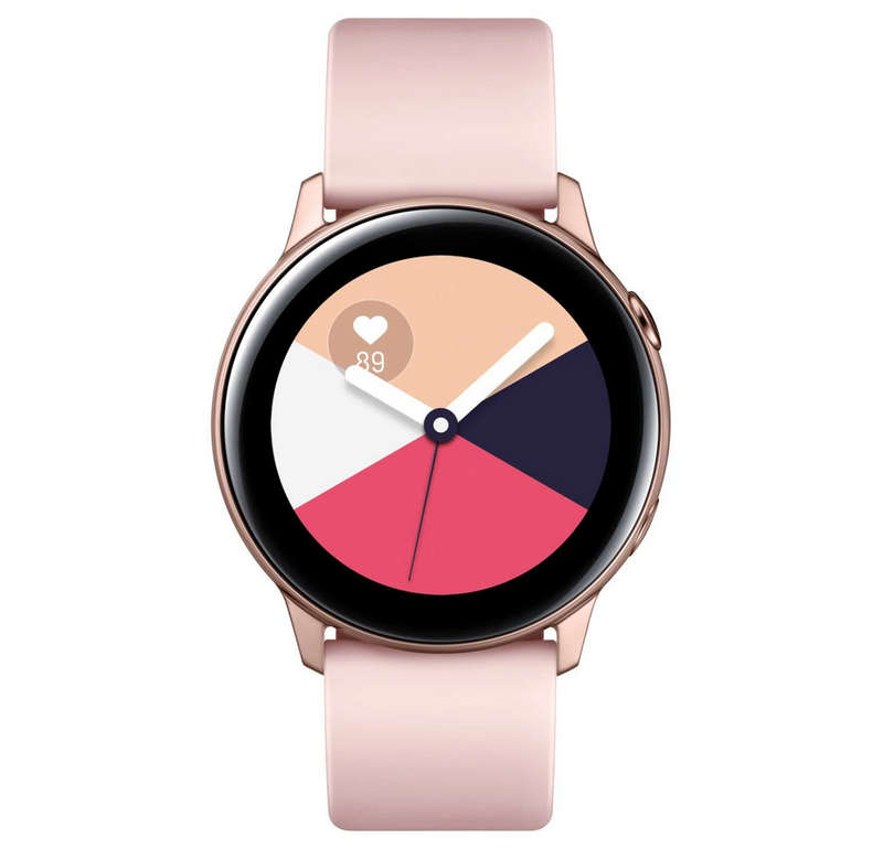 Samsung Galaxy SM-R830 BT Smart Watch Active 2 - 40mm Pink Gold