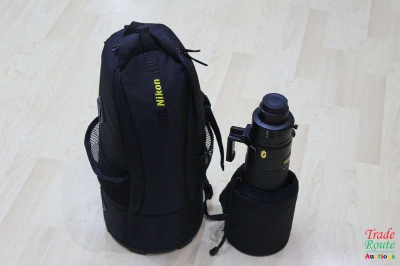 Nikon Nikkor 200-400mm f/4G ED VR II lens
