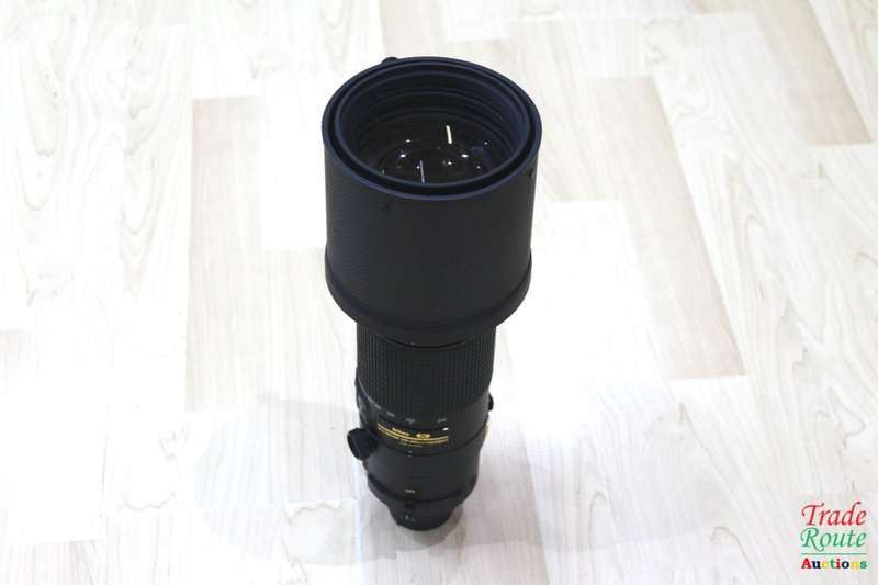 Nikon Nikkor 200-400mm f/4G ED VR II lens