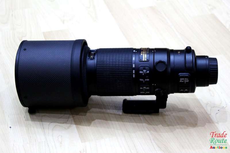 Nikon Nikkor 200-400mm f/4G ED VR II lens