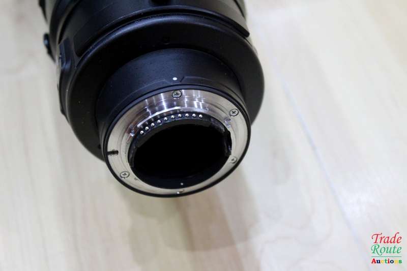 Nikon Nikkor 200-400mm f/4G ED VR II lens