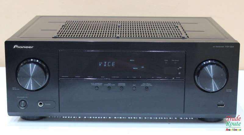 Pioneer VSX 324-K-P 5.1 Audio System Amplifier