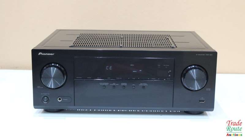 Pioneer VSX 324-K-P 5.1 Audio System Amplifier