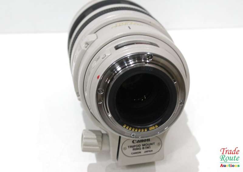 Canon EF 100-400mm f/4.5-5.6 L IS (IMAGE STABILIZER) USM Lens - for Canon  DSLR Cameras