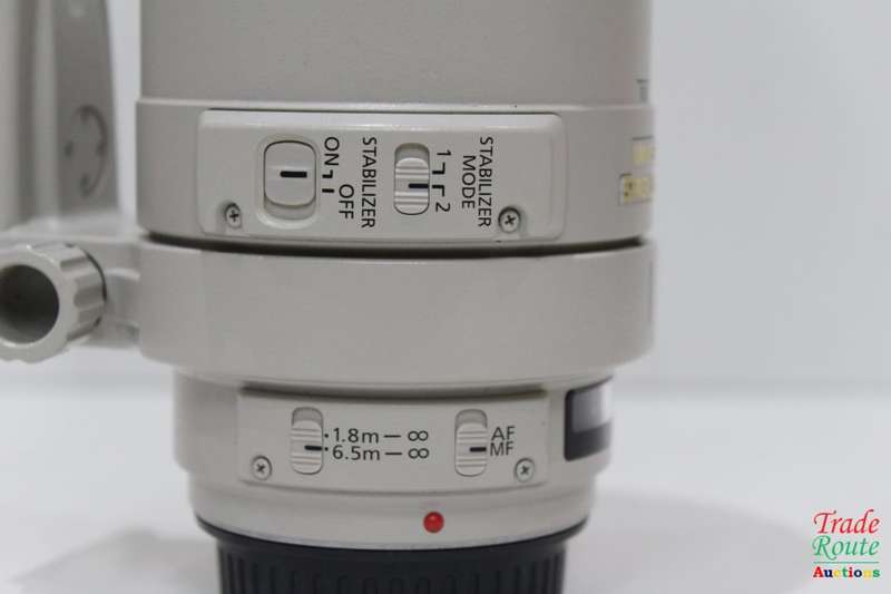 Canon EF 100-400mm f/4.5-5.6 L IS (IMAGE STABILIZER) USM Lens - for Canon  DSLR Cameras