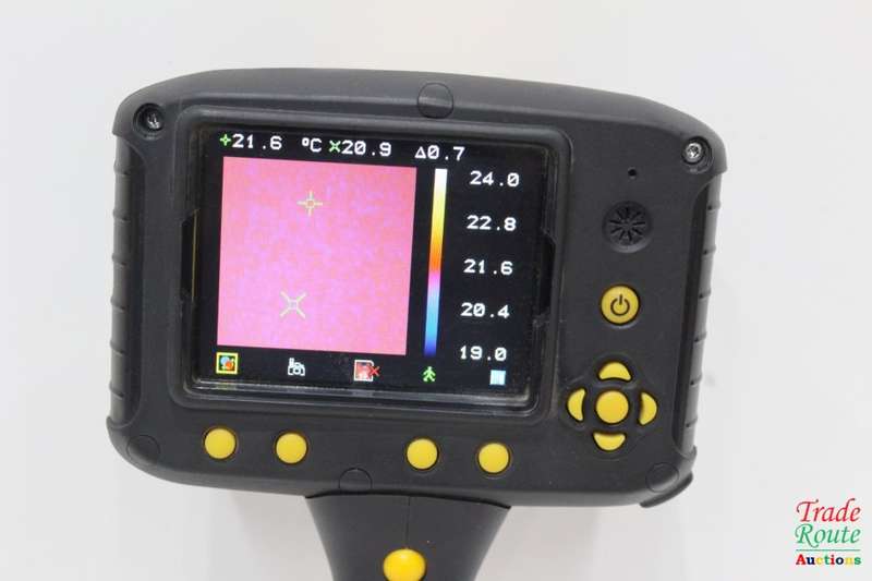 Ideal 61-844 Heat Seeker Thermal Imager ** R 40,000-00 Value ***