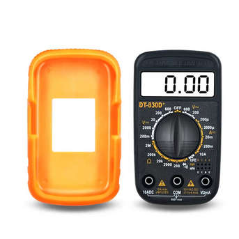 DT830D+Digital Multimeter Voltage Ampere Meter