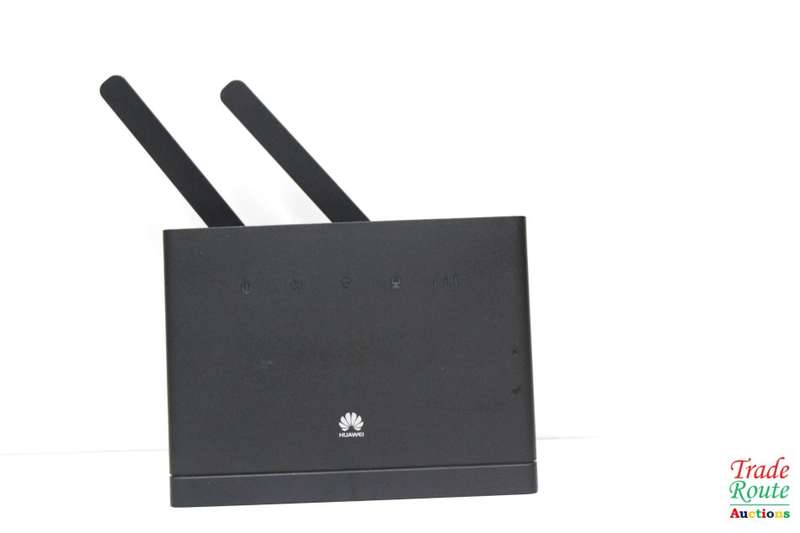 HUAWEI B315 4G LTE Wifi Modem Wireless Router (uses SIM card)