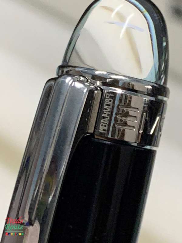 Mont Blanc Starwalker Resin Mechanical Pencil ** MONTBLANC ***