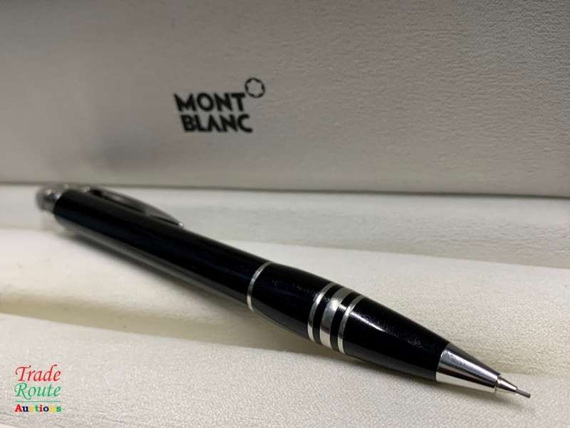 Mont Blanc Starwalker Resin Mechanical Pencil ** MONTBLANC ***