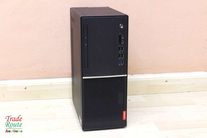 Lenovo V530 SFF Small form factor Desktop PC | CORE i5-8400 8th Gen 2.8GHz | 8GB RAM | 1TB HDD