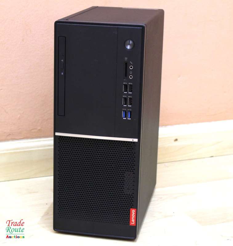 Lenovo V530 SFF Small form factor Desktop PC | CORE i5-8400 8th Gen 2.8GHz | 8GB RAM | 1TB HDD