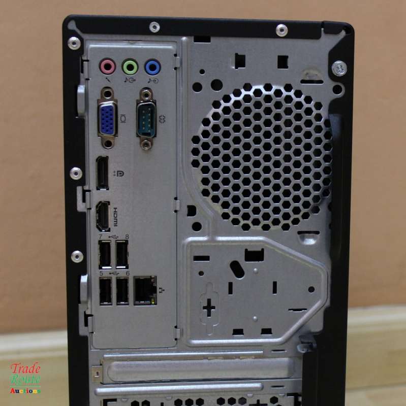 Lenovo V530 SFF Small form factor Desktop PC | CORE i5-8400 8th Gen 2.8GHz | 8GB RAM | 1TB HDD