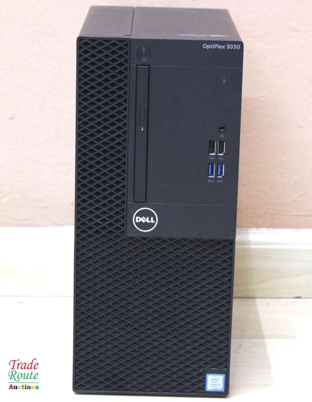 Dell OptiPlex 3050 SFF Tower Desktop PC [ POWERFUL COMPUTER ]