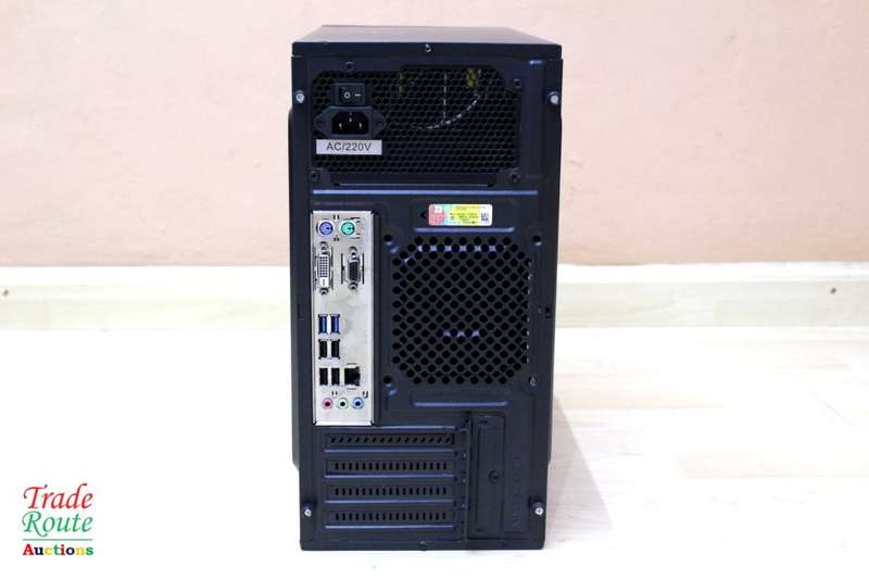 SAMA Desktop PC | Core i3 7100 7th Gen 3.9Ghz | 4GB RAM | 500GB HDD | INTEL HD Graphics 630