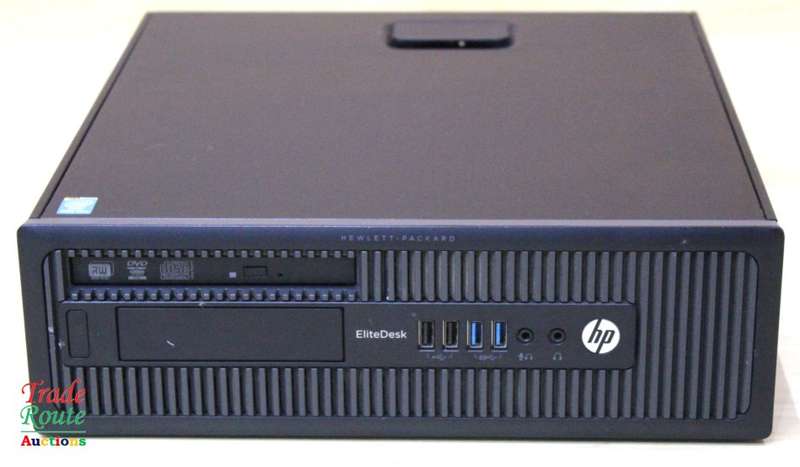 HP ELITEDESK 800 G1 SFF Desktop PC | Core i7 4770 3.4Ghz | 8GB RAM | 500GB HDD DESKTOP PC