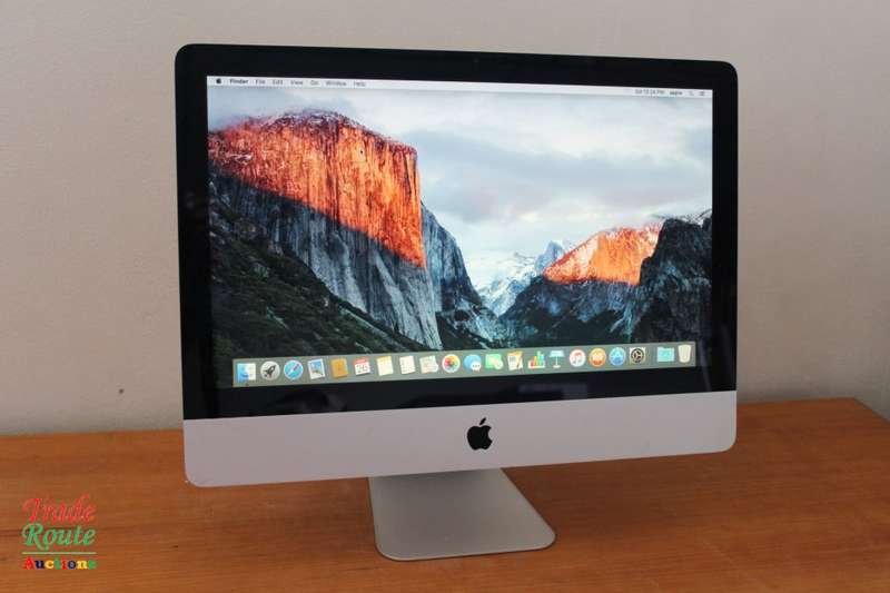 Apple iMAC | 21.5 INCH | Core 2 Duo 3.06Ghz | 4GB RAM | 500GB HDD - Nvidia Geforce Graphics