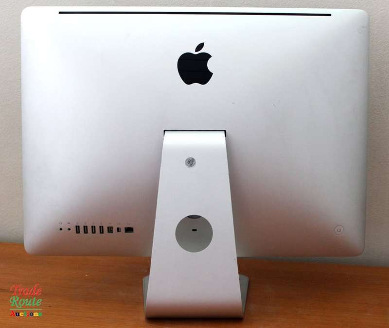 Apple iMAC | 21.5 INCH | Core 2 Duo 3.06Ghz | 4GB RAM | 500GB HDD - Nvidia Geforce Graphics