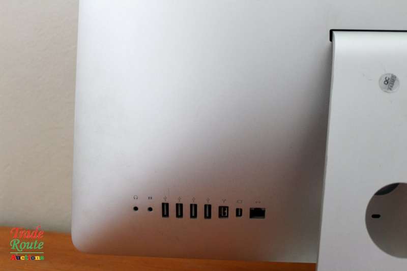 Apple iMAC | 21.5 INCH | Core 2 Duo 3.06Ghz | 4GB RAM | 500GB HDD - Nvidia Geforce Graphics