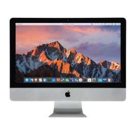 Apple Imac | 21.5 Inch | Core I5 2.5ghz 4gb Ram 500gb Hdd * Amd Radeon Hd Graphics
