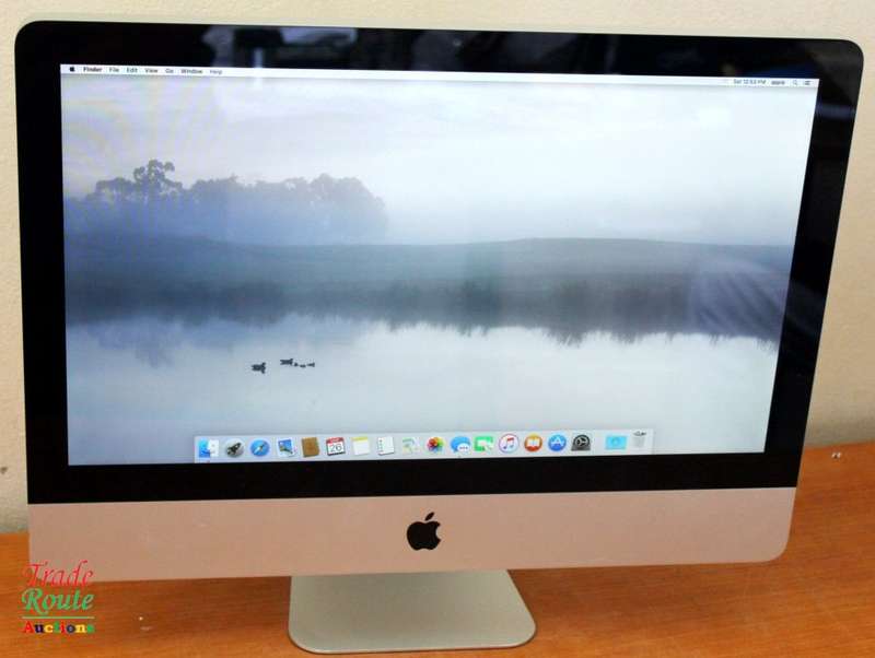 Apple Imac | 21.5 Inch | Core I5 2.5ghz 4gb Ram 500gb Hdd * Amd Radeon Hd Graphics