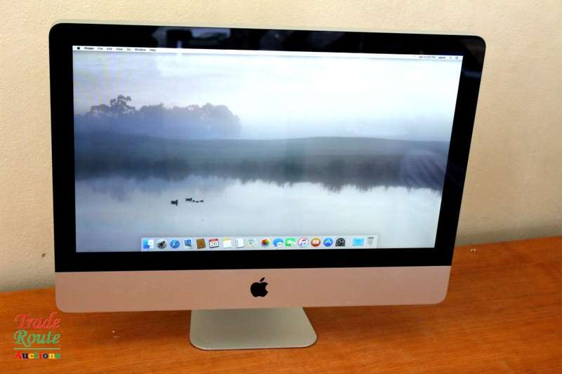 Apple Imac | 21.5 Inch | Core I5 2.5ghz 4gb Ram 500gb Hdd * Amd Radeon Hd Graphics