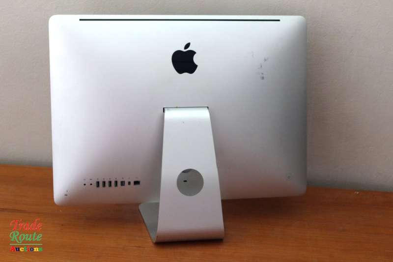 Apple Imac | 21.5 Inch | Core I5 2.5ghz 4gb Ram 500gb Hdd * Amd Radeon Hd Graphics