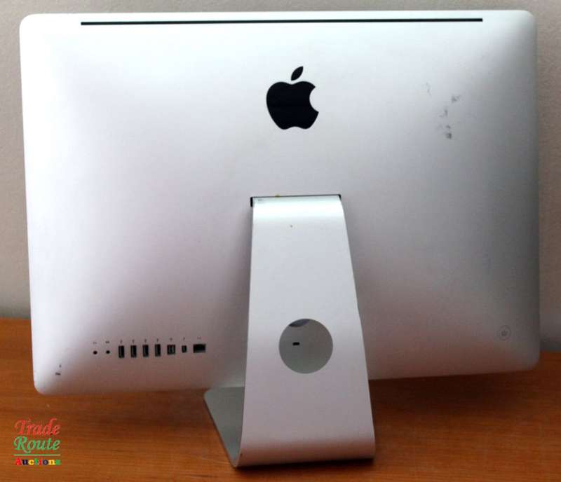 Apple Imac | 21.5 Inch | Core I5 2.5ghz 4gb Ram 500gb Hdd * Amd Radeon Hd Graphics