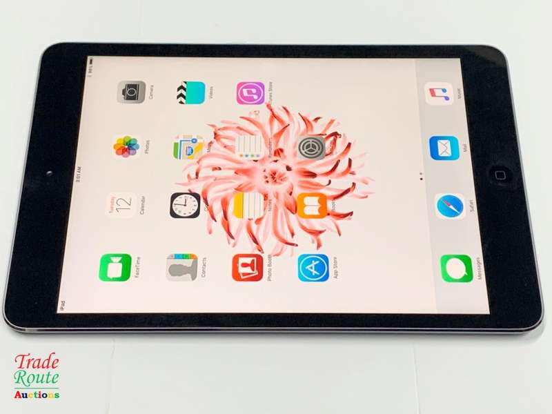 IPAD MINI 1 | 16GB | WiFi SPACE GREY | MF432HC/A | A1455 | APPLE | 7.9 inch Tablet * iPad Mini*