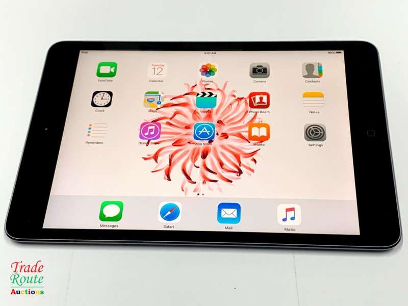 IPAD MINI 1 | 16GB | WiFi SPACE GREY | MF432HC/A | A1455 | APPLE | 7.9 inch Tablet * iPad Mini*