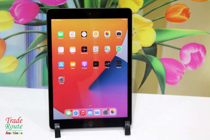 Apple iPad 7th Gen 10.2" Wi-Fi  32GB - Space Grey - (MW742HC/A) (A2197)