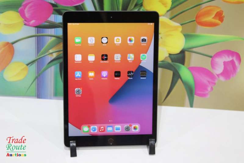 Apple iPad 7th Gen 10.2" Wi-Fi  32GB - Space Grey - (MW742HC/A) (A2197)