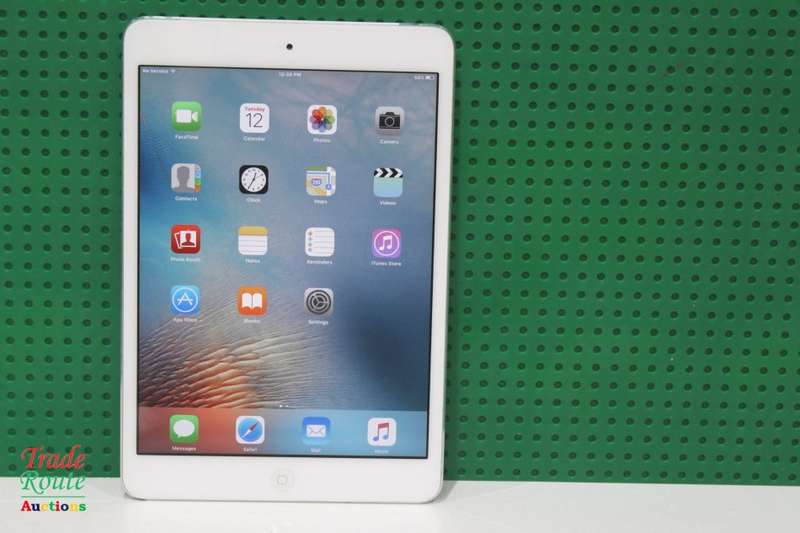 Apple iPad mini 1 16GB WiFi + 4G Cellular A1455 White/Silver - MD543HC/A