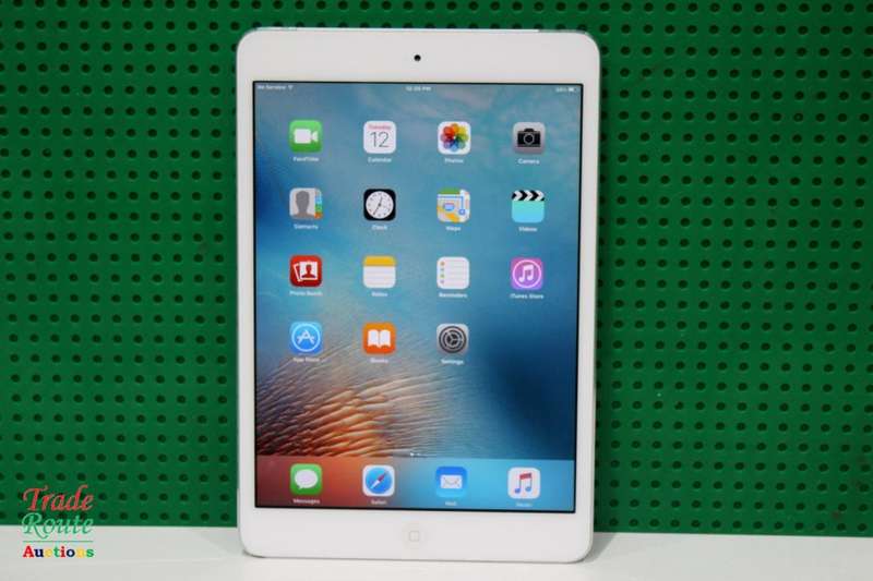 Apple iPad mini 1 16GB WiFi + 4G Cellular A1455 White/Silver - MD543HC/A