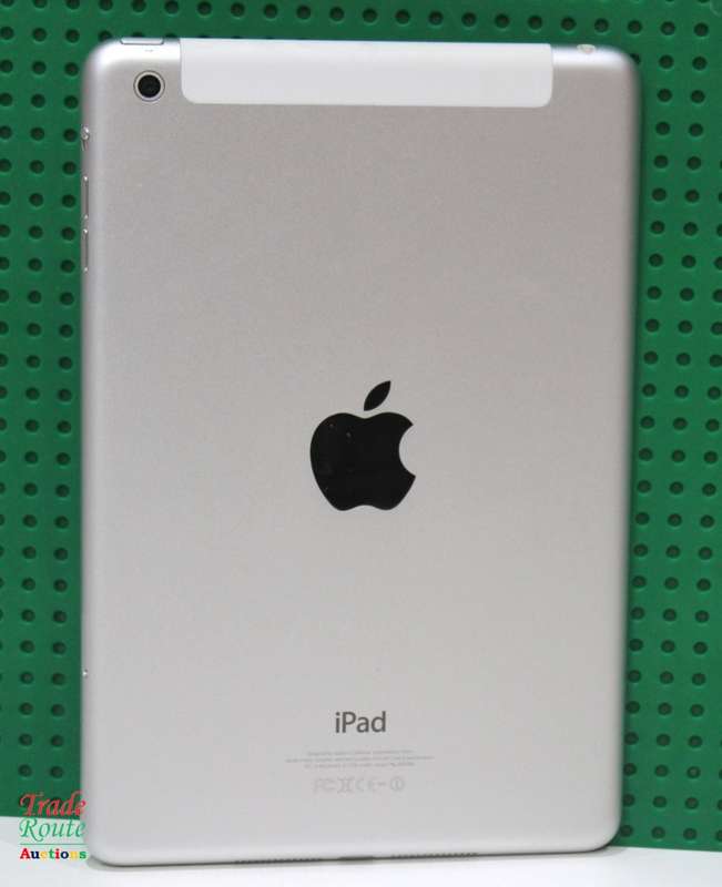 Apple iPad mini 1 16GB WiFi + 4G Cellular A1455 White/Silver - MD543HC/A