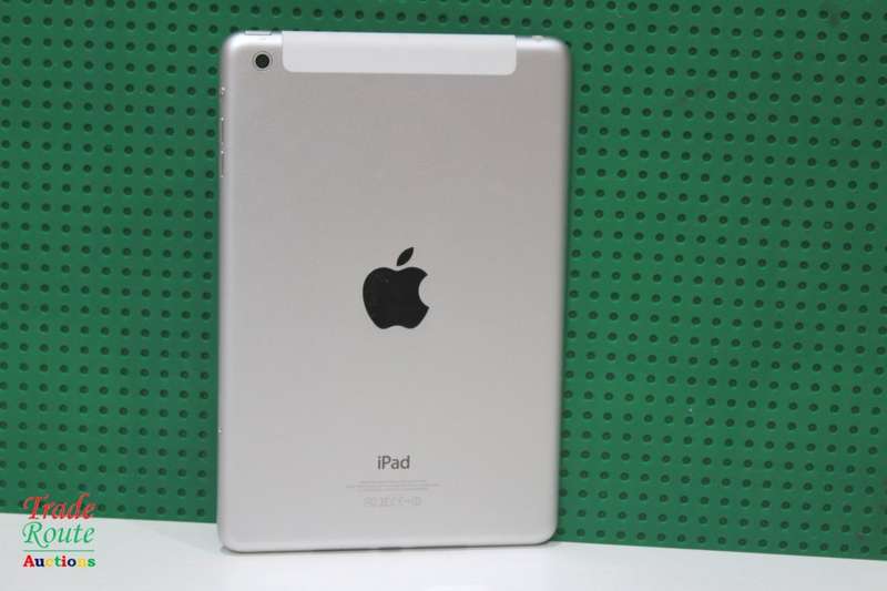 Apple iPad mini 1 16GB WiFi + 4G Cellular A1455 White/Silver - MD543HC/A