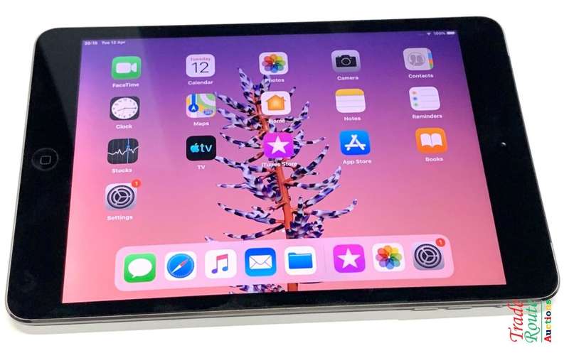 APPLE IPAD MINI 2 | 32GB | ME820B/A  with Retina display Wi-Fi + Cellular
