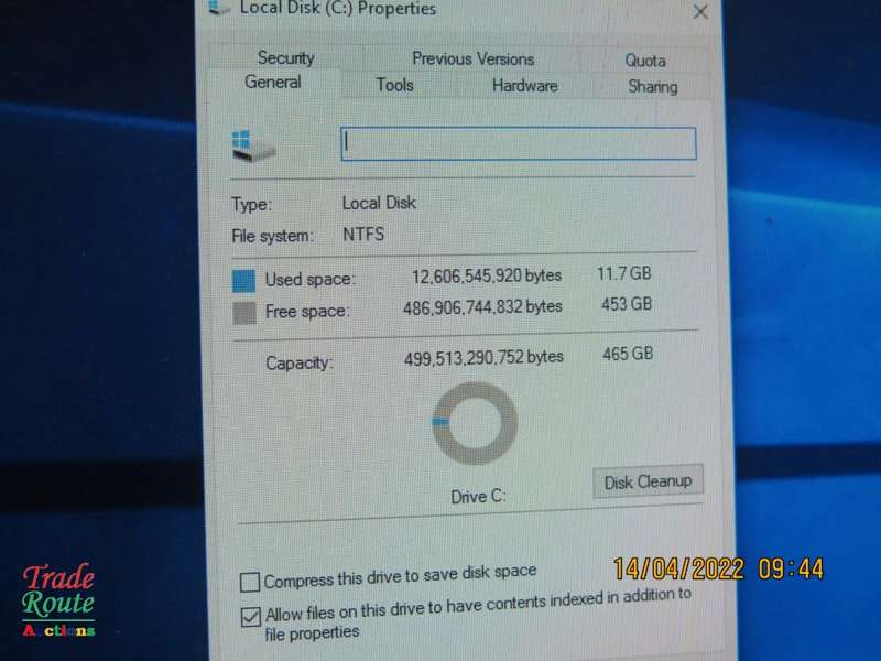 Dell OptiPlex 3040 Micro Desktop PC | Core i3 6100 6th Gen 3.2Ghz | 4GB RAM | 500GB HDD PC